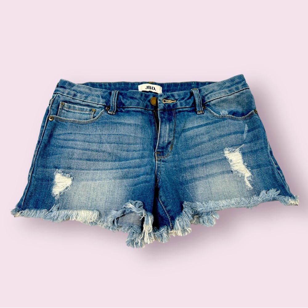 JBD - denim short